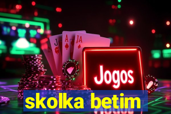 skolka betim